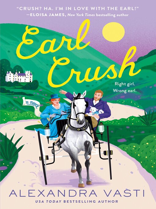 Title details for Earl Crush by Alexandra Vasti - Wait list